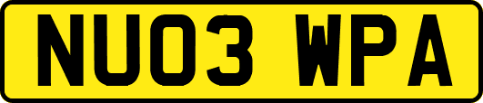 NU03WPA