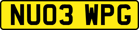 NU03WPG