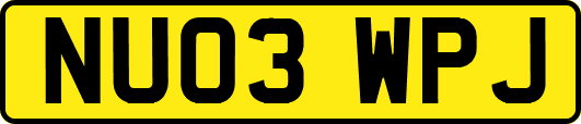 NU03WPJ