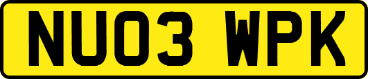 NU03WPK