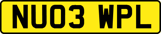 NU03WPL