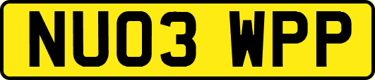 NU03WPP