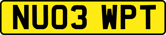 NU03WPT