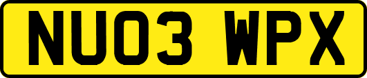 NU03WPX