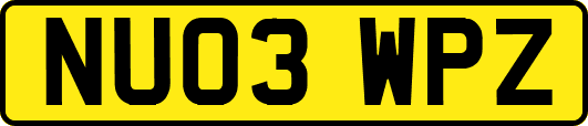 NU03WPZ