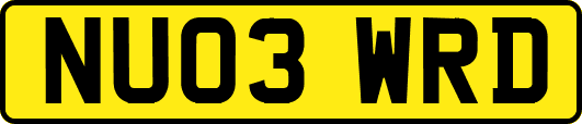 NU03WRD