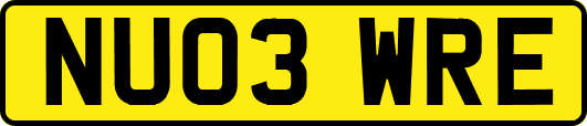 NU03WRE