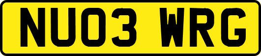 NU03WRG