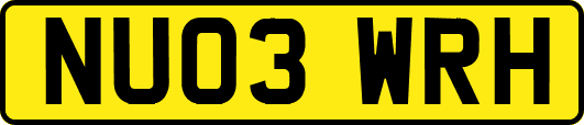 NU03WRH