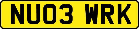 NU03WRK