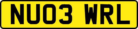 NU03WRL