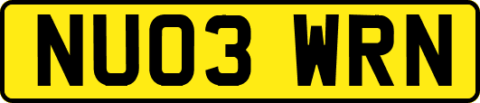 NU03WRN