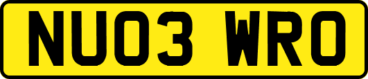 NU03WRO