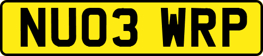 NU03WRP