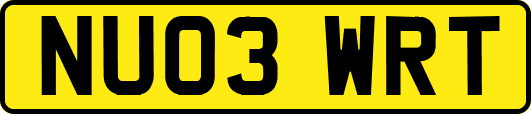 NU03WRT