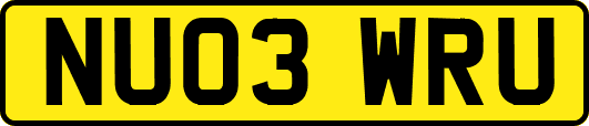 NU03WRU