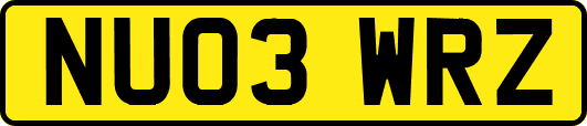 NU03WRZ