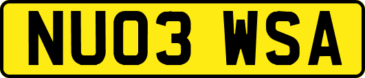 NU03WSA