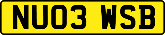 NU03WSB