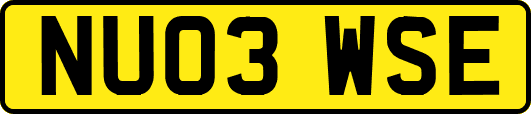 NU03WSE