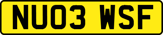NU03WSF