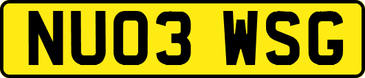 NU03WSG