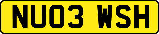 NU03WSH