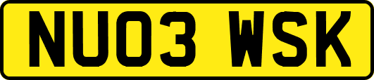 NU03WSK