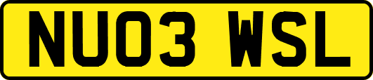 NU03WSL