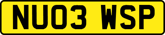 NU03WSP