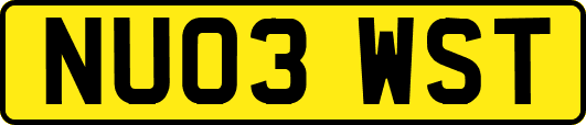 NU03WST