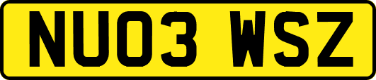 NU03WSZ