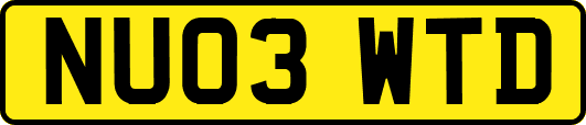 NU03WTD