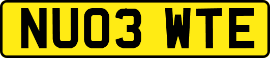 NU03WTE