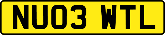 NU03WTL