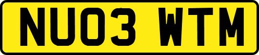 NU03WTM