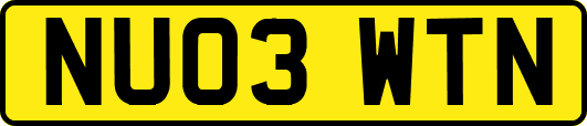 NU03WTN