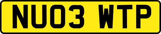 NU03WTP