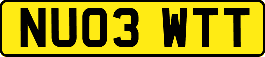 NU03WTT