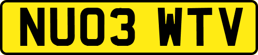 NU03WTV