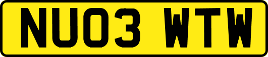 NU03WTW