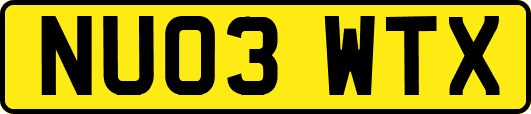 NU03WTX