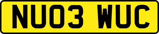 NU03WUC