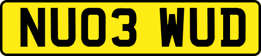 NU03WUD