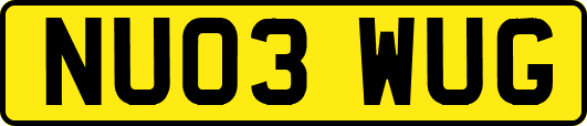 NU03WUG