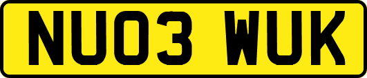NU03WUK