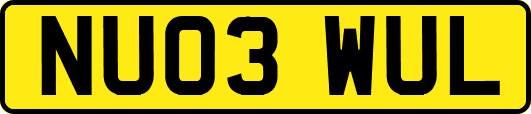 NU03WUL