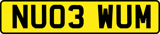NU03WUM