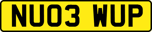 NU03WUP