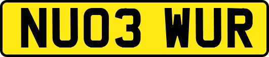 NU03WUR